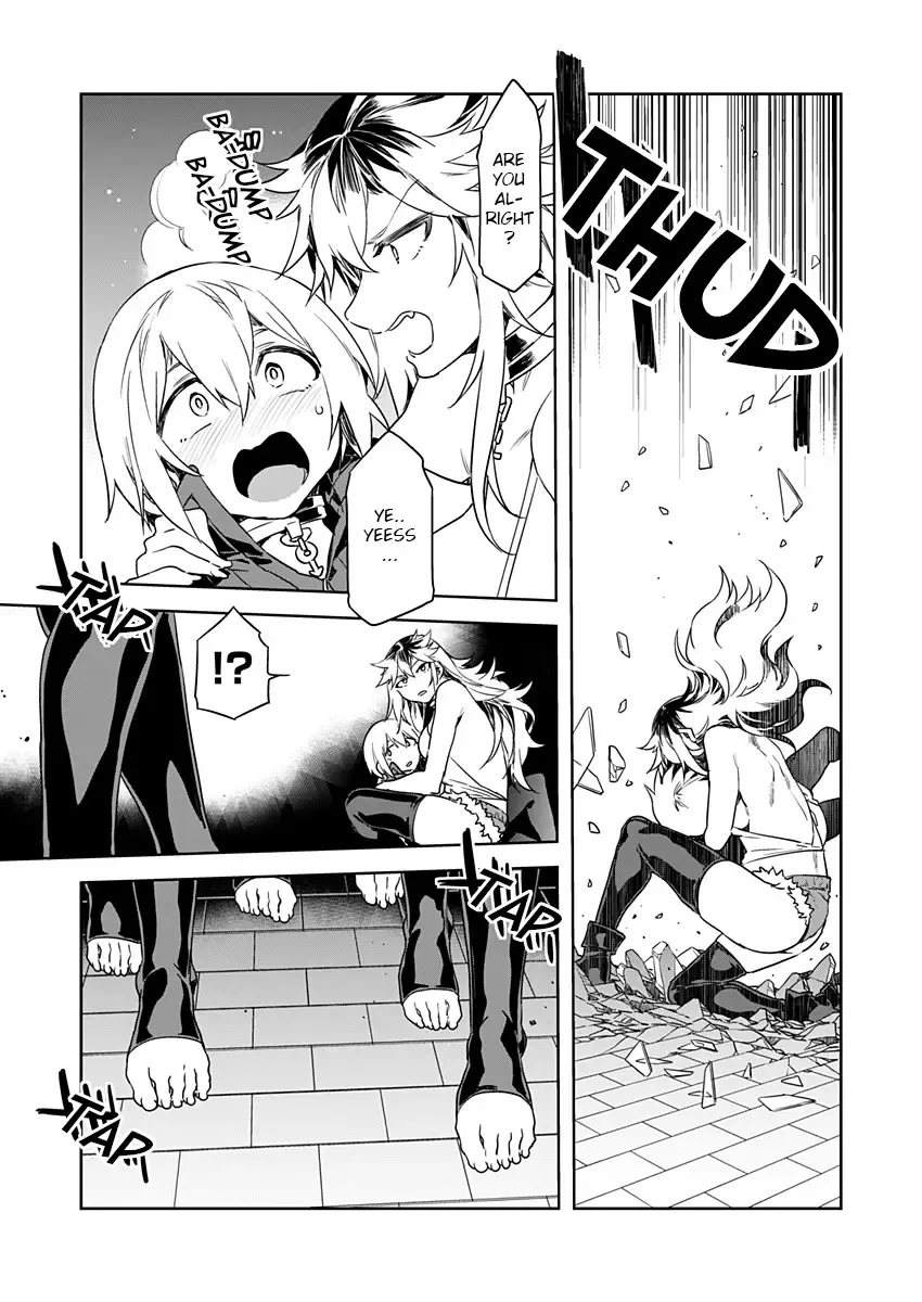 [Mizuryu Kei] Luvslave Ch. 5 Fhentai - Page 21