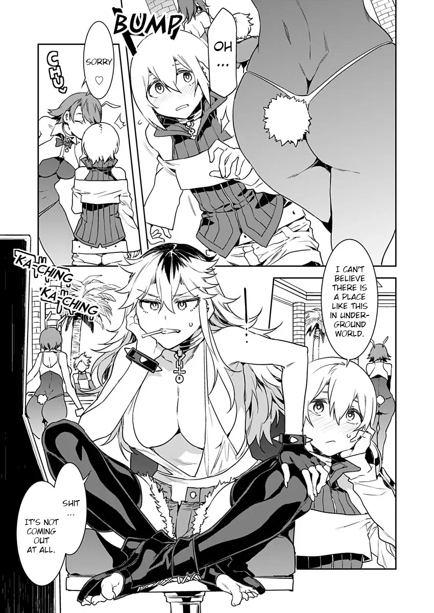 [Mizuryu Kei] Luvslave Ch. 5 Fhentai - Page 5