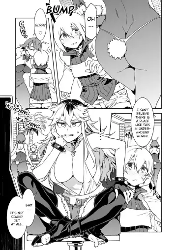 [Mizuryu Kei] Luvslave Ch. 5 Fhentai - Page 5