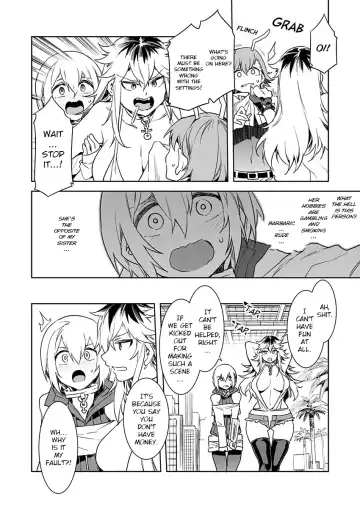 [Mizuryu Kei] Luvslave Ch. 5 Fhentai - Page 6