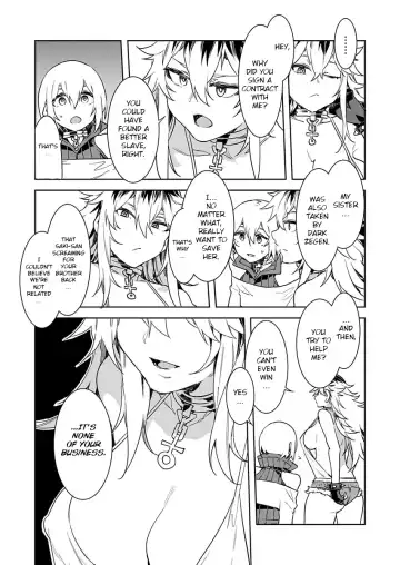 [Mizuryu Kei] Luvslave Ch. 5 Fhentai - Page 7