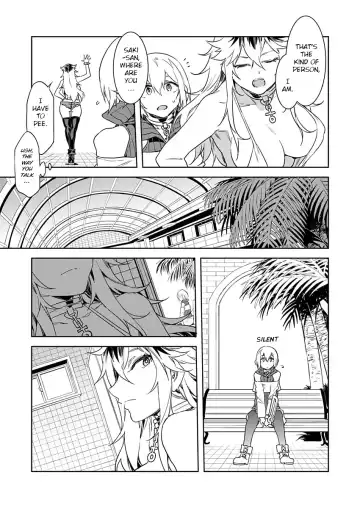 [Mizuryu Kei] Luvslave Ch. 5 Fhentai - Page 9