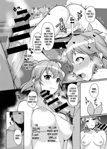 [Shimantogawa] Symphogear no Usui Hon Fhentai - Page 14