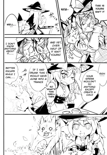 [Koma No Ko] Gensoukyou no Futanari-tachi Go Fhentai.net - Page 4