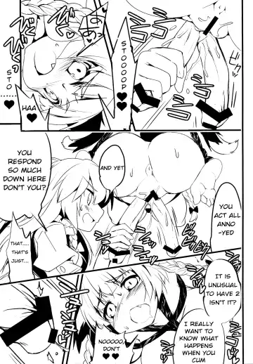 [Koma No Ko] Gensoukyou no Futanari-tachi Go Fhentai.net - Page 7