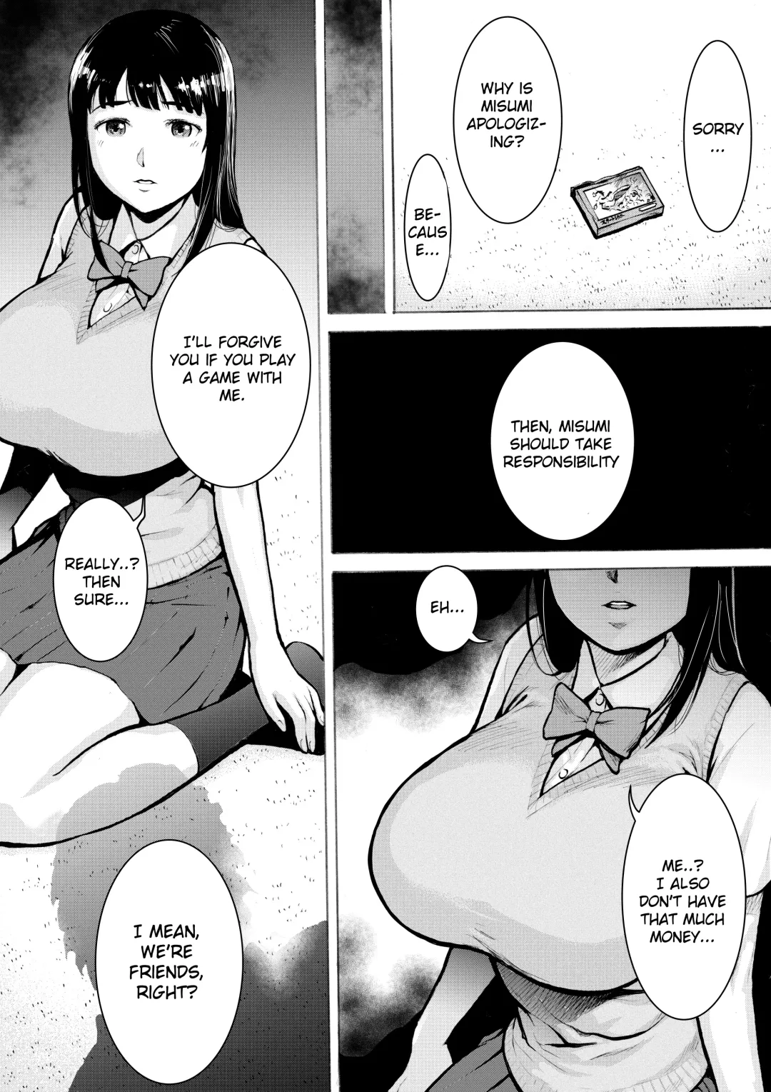 Retro Girl Fhentai - Page 17