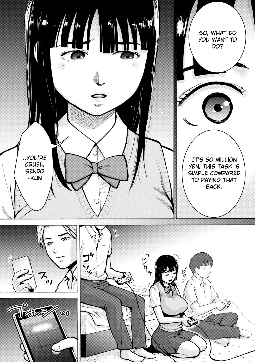 Retro Girl Fhentai - Page 21