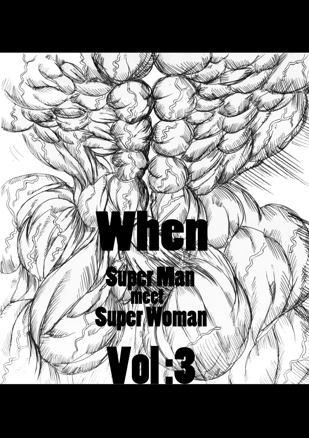 Read [E19700] When Superman Meets Superwoman Vol.3 - Fhentai.net