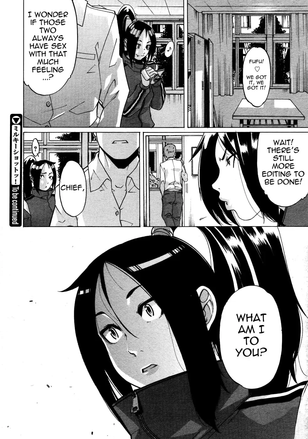 [Koyanagi Royal] Milky Shot! 1 Fhentai - Page 26