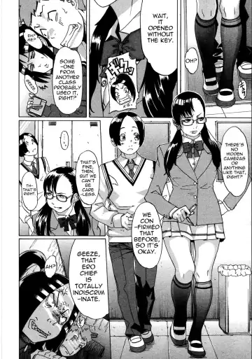 [Koyanagi Royal] Milky Shot! 1 Fhentai - Page 16