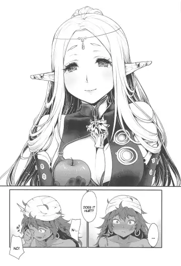 [Kazabuki Poni] Hajimete no Sekaiju 1.5 Fhentai - Page 23