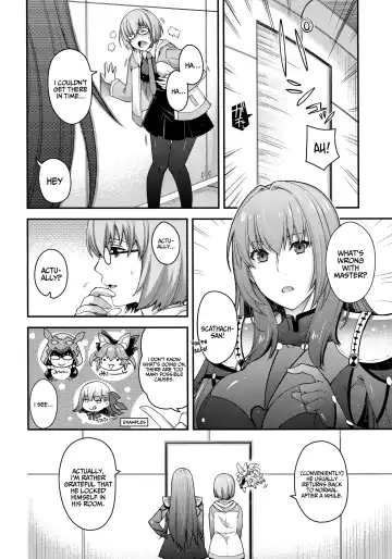 [Hiyoshi Hana - Uguisu Kagura] PURGADOIR SCEAL Fhentai.net - Page 6