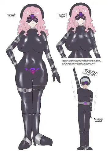 [Hiiragi Popura - Kikomuhito] Hero TS Kako Kaihen ~Anata wa Zako Sentouin no Ko Datta yo ne~ | Hero TS Past Revision ~You're The Daughter Of a Weakling, Right~? Fhentai - Page 37