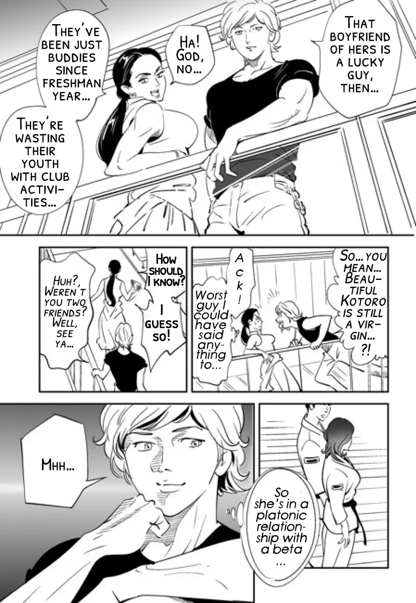 [Kidouchi Kon] Little Blue Bird Fhentai.net - Page 7