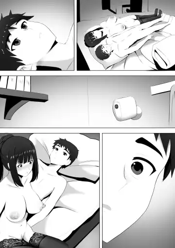 [Ginhaha] Menesu de Osananajimi to Masaka no Saikai de Daibakusha 4 Fhentai - Page 22