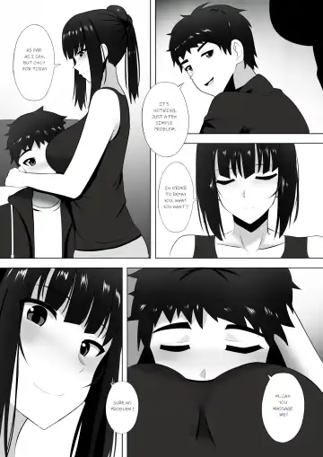 [Ginhaha] Menesu de Osananajimi to Masaka no Saikai de Daibakusha 4 Fhentai - Page 5