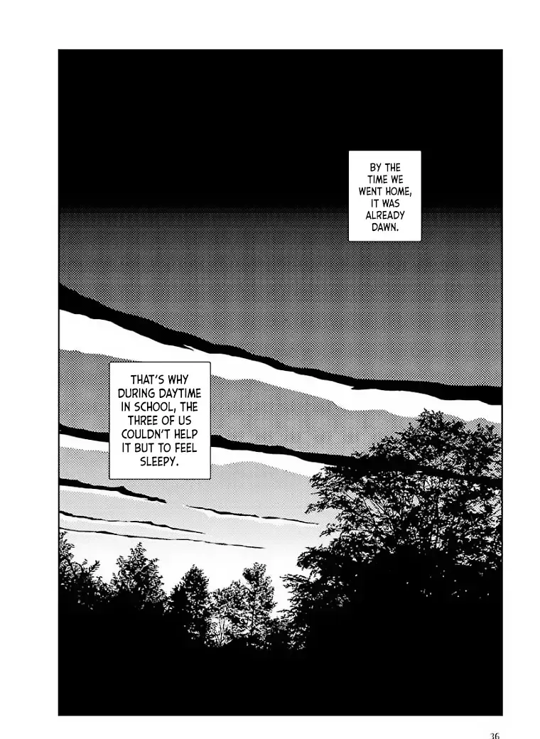 [Yamamoto Naoki] Bunkou no Hito-tachi Vol. 3 Chapter 29 Fhentai - Page 37