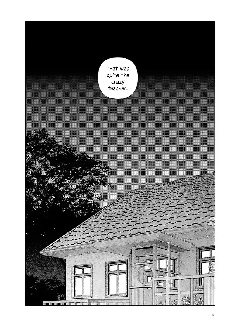 [Yamamoto Naoki] Bunkou no Hito-tachi Vol. 3 Chapter 29 Fhentai - Page 5