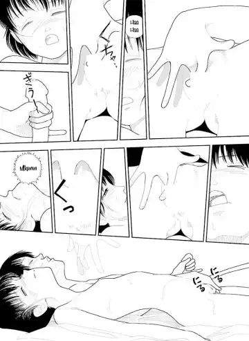 [Yamamoto Naoki] Bunkou no Hito-tachi Vol. 3 Chapter 29 Fhentai - Page 28