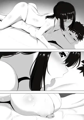 [Ginhaha] Menesu de Osananajimi to Masaka no Saikai de Daibakusha 5 | 在舒壓時尚會館巧遇青梅竹馬大爆射 5 Fhentai.net - Page 19