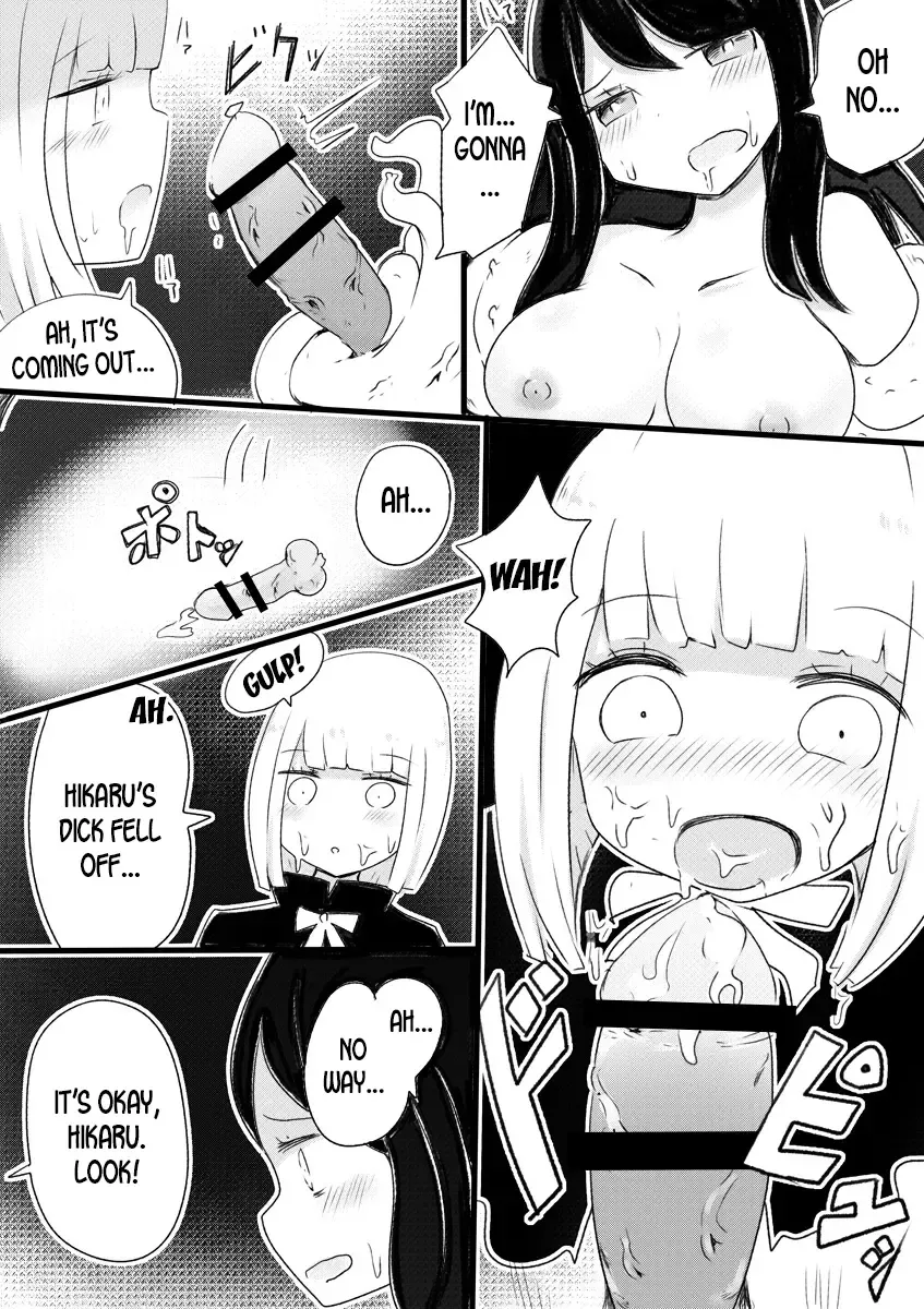 [Vae] Anemone no Majo ~Shounen ka Majo ni Naru Gishiki Fhentai - Page 14