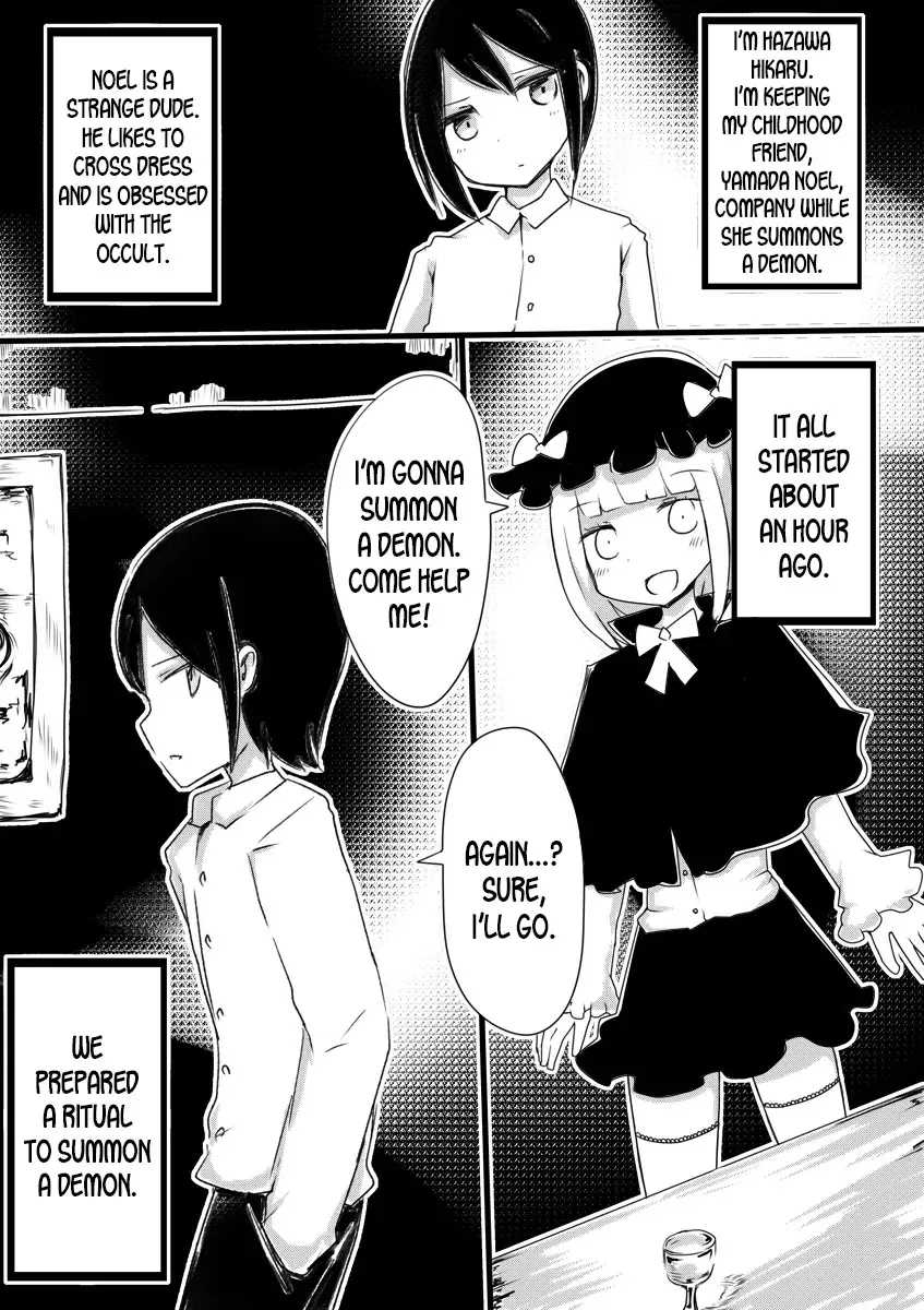 [Vae] Anemone no Majo ~Shounen ka Majo ni Naru Gishiki Fhentai - Page 3