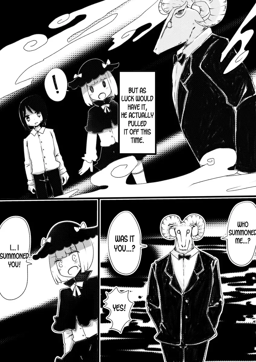 [Vae] Anemone no Majo ~Shounen ka Majo ni Naru Gishiki Fhentai - Page 5