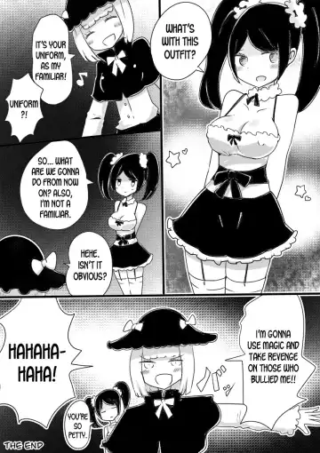 [Vae] Anemone no Majo ~Shounen ka Majo ni Naru Gishiki Fhentai - Page 25