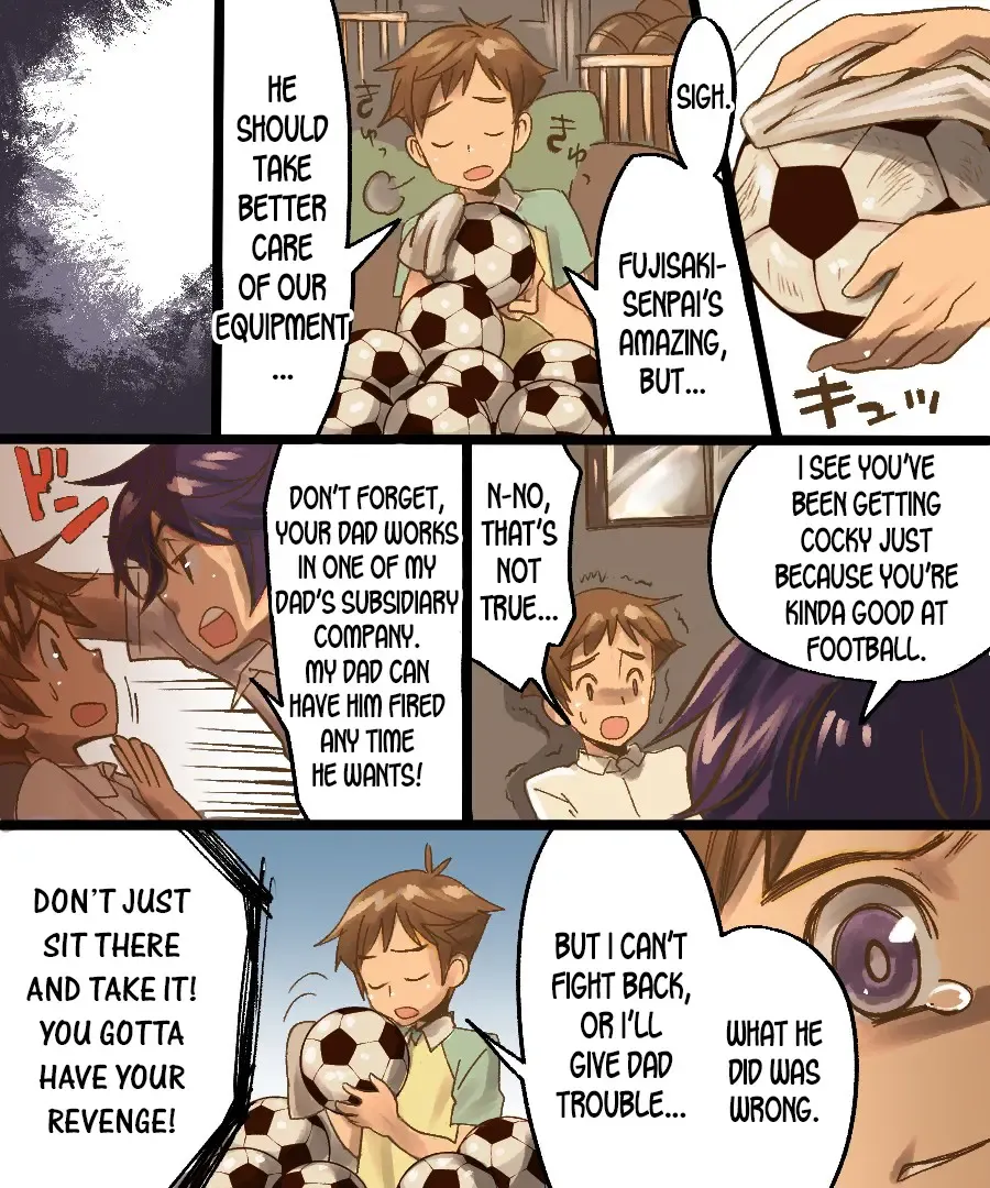 [Mori Obi] TS Mesu Dorei Ore ga Omae ni Makeru Nante Arienee Fhentai - Page 4
