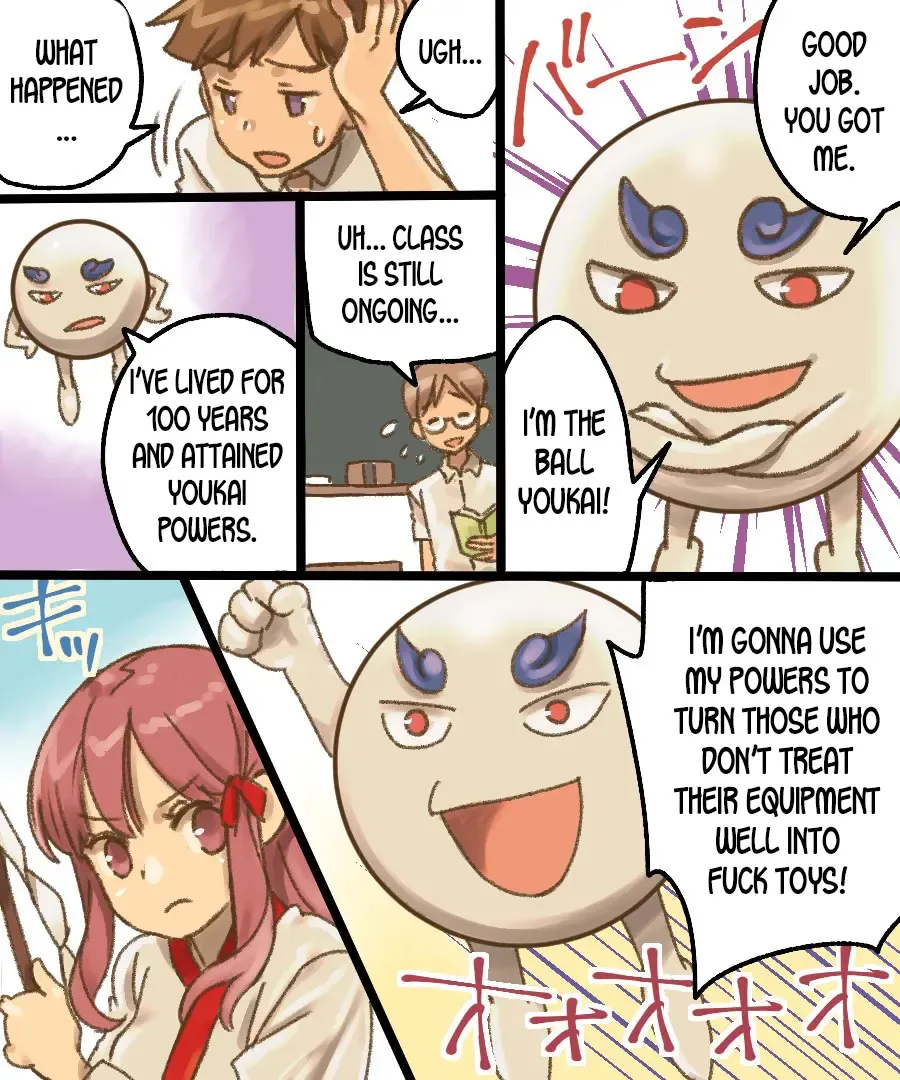 [Mori Obi] TS Mesu Dorei Ore ga Omae ni Makeru Nante Arienee Fhentai - Page 46