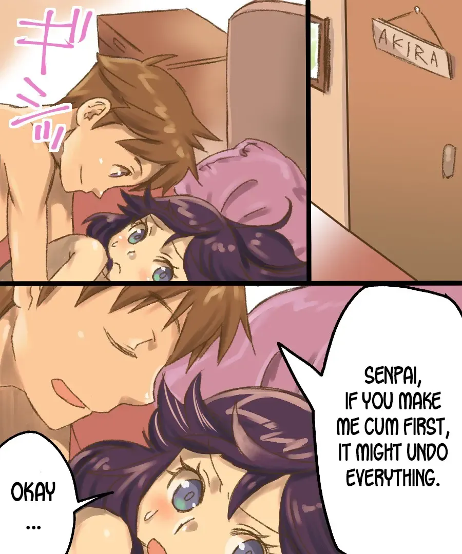 [Mori Obi] TS Mesu Dorei Ore ga Omae ni Makeru Nante Arienee Fhentai - Page 52