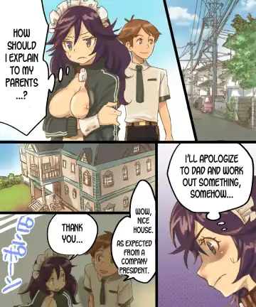 [Mori Obi] TS Mesu Dorei Ore ga Omae ni Makeru Nante Arienee Fhentai - Page 15
