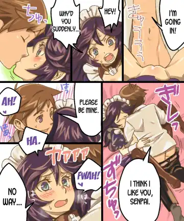 [Mori Obi] TS Mesu Dorei Ore ga Omae ni Makeru Nante Arienee Fhentai - Page 27