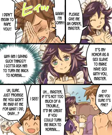 [Mori Obi] TS Mesu Dorei Ore ga Omae ni Makeru Nante Arienee Fhentai - Page 33