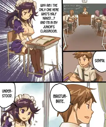 [Mori Obi] TS Mesu Dorei Ore ga Omae ni Makeru Nante Arienee Fhentai - Page 36