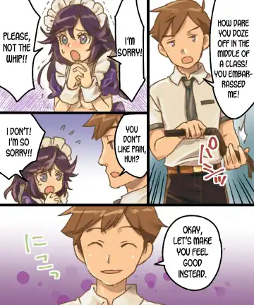 [Mori Obi] TS Mesu Dorei Ore ga Omae ni Makeru Nante Arienee Fhentai - Page 41