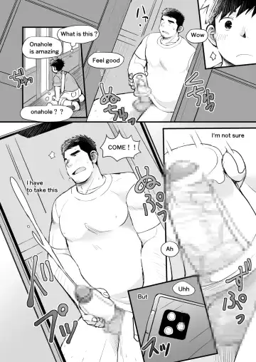 [Daihuku] Musuko wa Ore de Yokujou Suru | My son is lustful with me Fhentai - Page 14