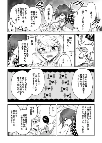 [Danbaldia] Akamatsu-chan wa Dare no Mono? Fhentai - Page 12