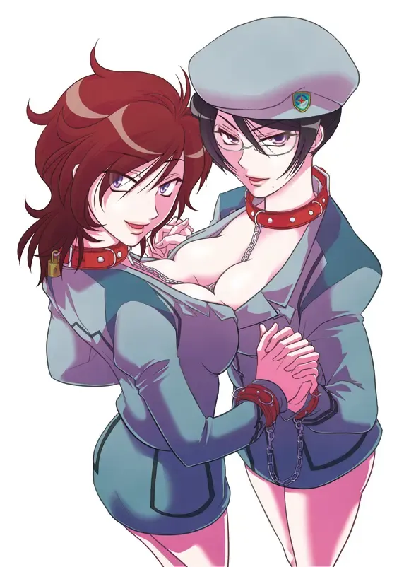 [Miyabi] Kati ♂ × Koura ♀ Fhentai - Page 2