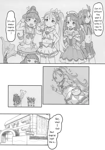 [Nukaji] Tropical Bitch Fhentai - Page 3