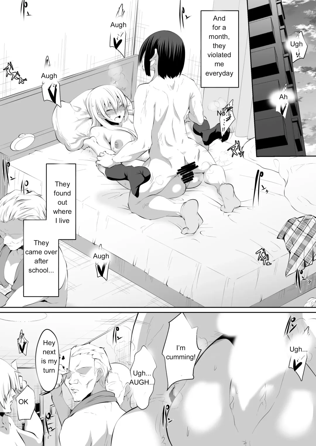 [Dining] Rakoumon Fhentai.net - Page 13