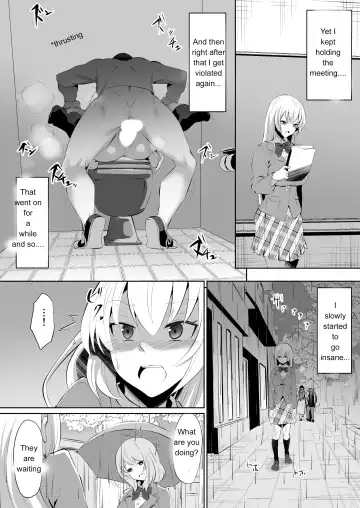 [Dining] Rakoumon Fhentai.net - Page 14