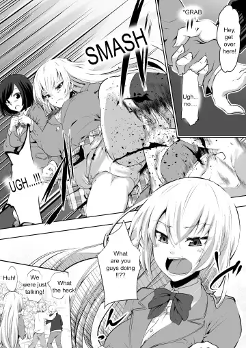 [Dining] Rakoumon Fhentai.net - Page 3