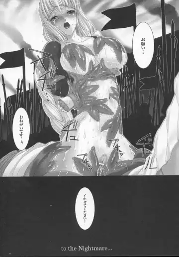 Tatakau Heroine Ryoujoku Anthology Toukiryoujoku 7 Fhentai - Page 53