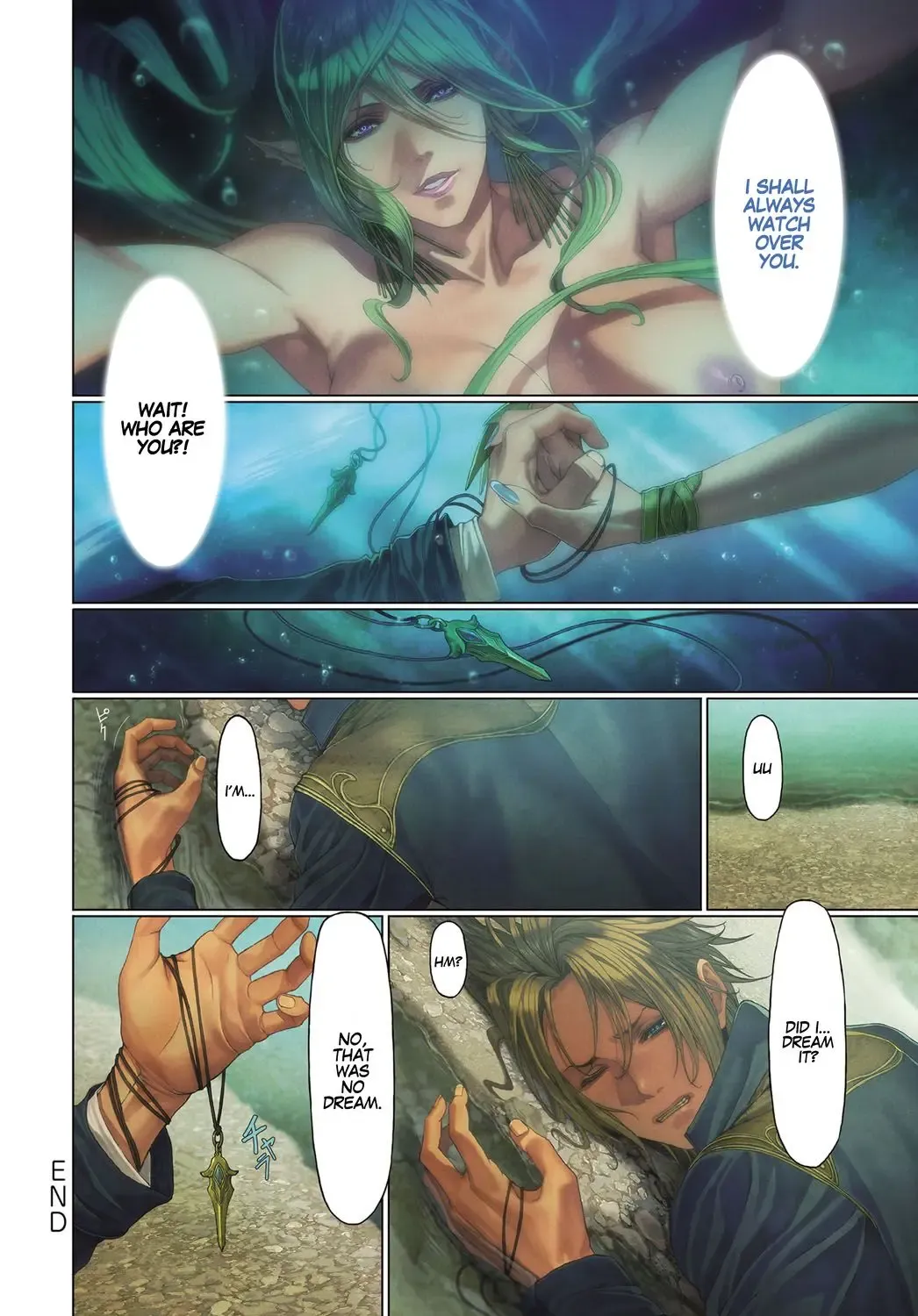 [Homare] Ma-Gui -DEATH GIRL- Cadola Hen (decensored) Fhentai - Page 8