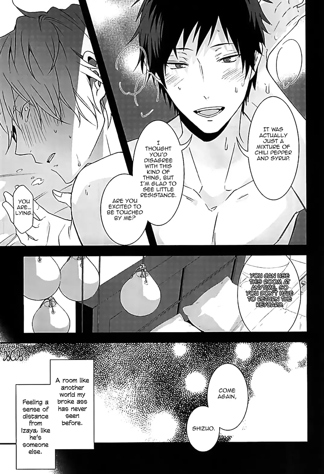 [Chombo] Mistress room Fhentai.net - Page 21