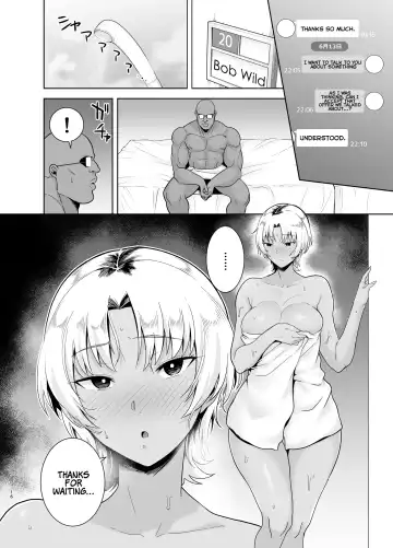 [Kurosu Gatari] Wild-shiki Nihonjin Tsuma no Netorikata Sono Ni Wild Method - How to Steal a Japanese Housewife - Part Two Fhentai - Page 15