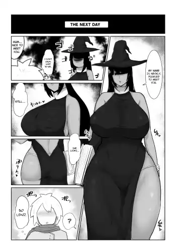 [Fujoujoshi] Party ni Yatotta Mahoutsukai ni Musekinin Tanetsuke Suru Hanashi Hiring a mage to breed her irresponsibly [English] (RhinocerosBeetle] Fhentai.net - Page 8