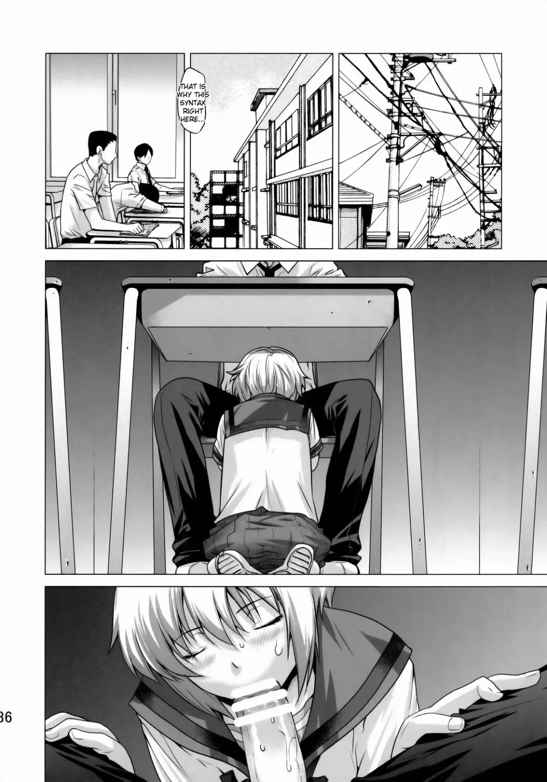 [Ootsuka Kotora] Ore to Nagato. | Me and Nagato Fhentai - Page 35