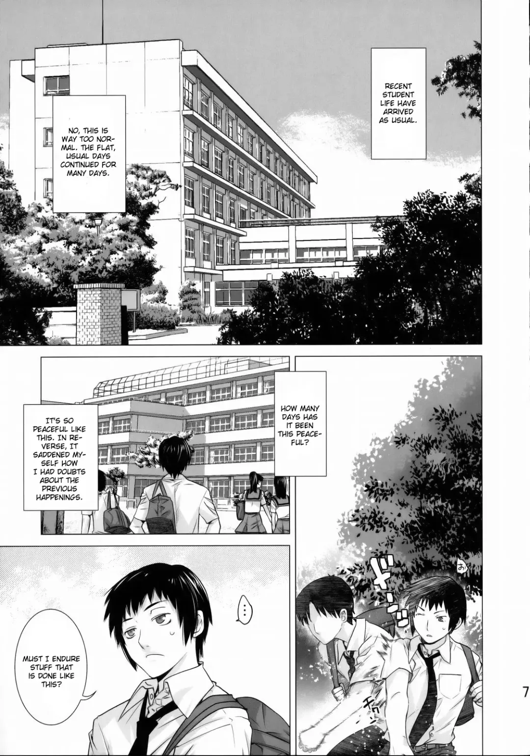 [Ootsuka Kotora] Ore to Nagato. | Me and Nagato Fhentai - Page 6